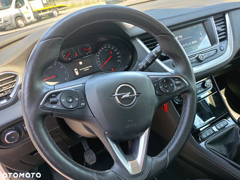 Opel Grandland X 1.2 Start/Stop INNOVATION - 14
