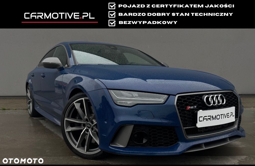 Audi RS7 Sportback performance - 1