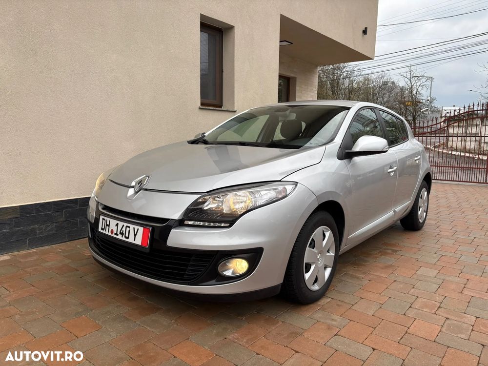 Renault Megane 1.5 dCI Privilege - 9