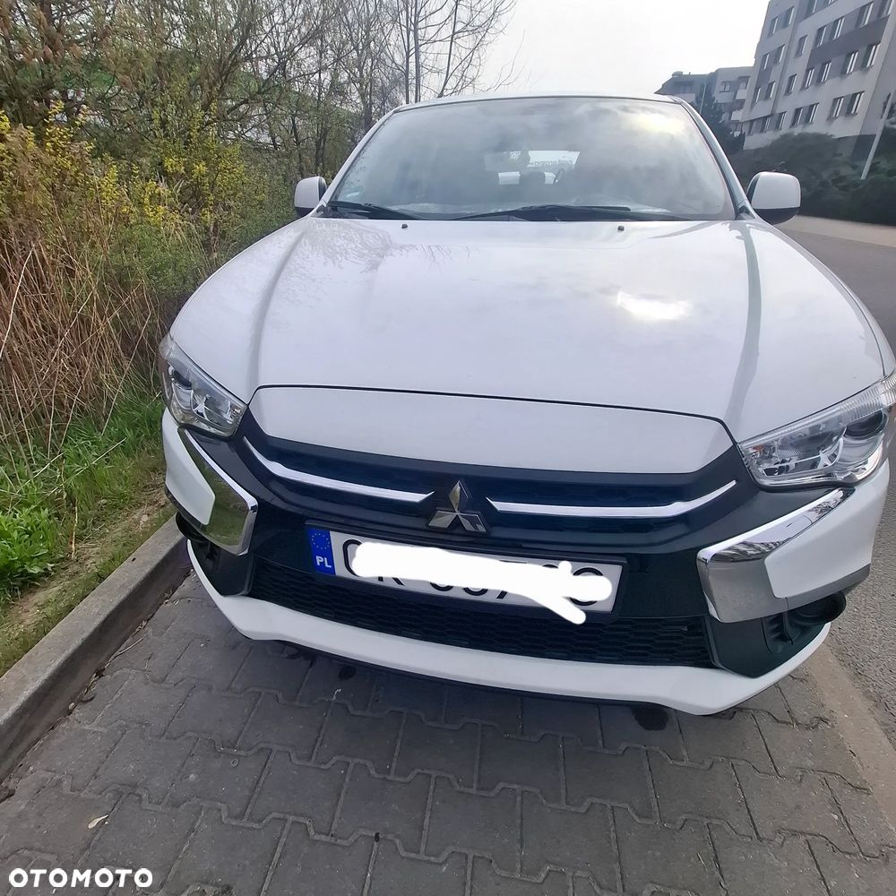 Mitsubishi ASX 1.6 ClearTec 2WD Basis - 2