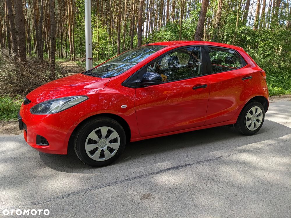 Mazda 2 1.3 MZR Edition - 20