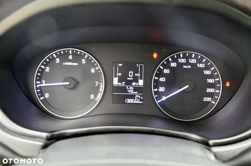 Hyundai i20 1.2 BlueDrive Go - 13