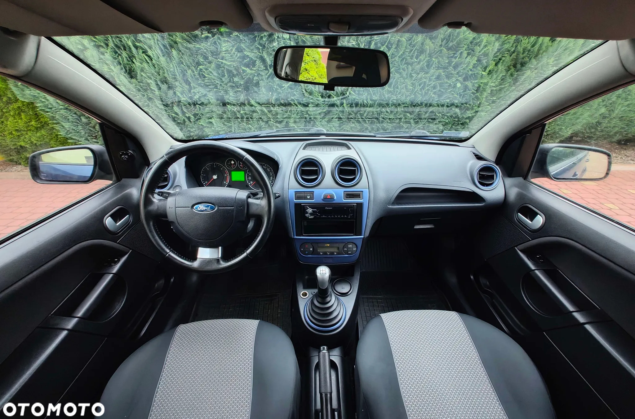 Ford Fiesta 1.4 TDCi - 7