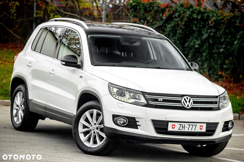 Volkswagen Tiguan 2.0 TSI 4Mot Track&Field DSG - 1