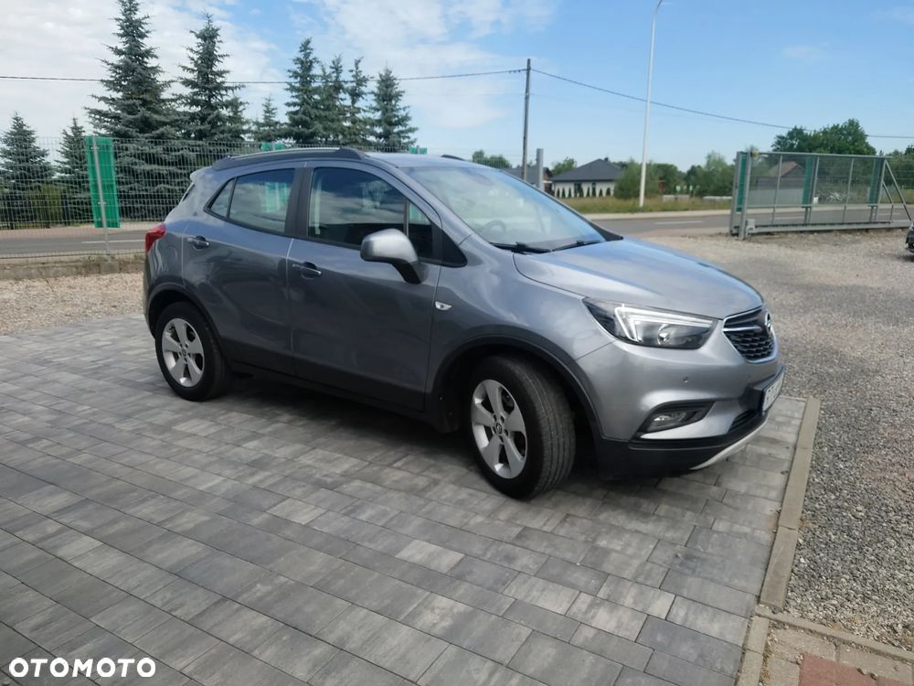 Opel Mokka X 1.4 (ecoFLEX) ECOTEC Start/Stop Edition - 6