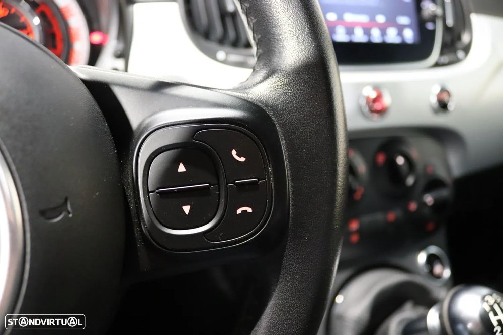 Fiat 500 1.0 Hybrid Sport - 23