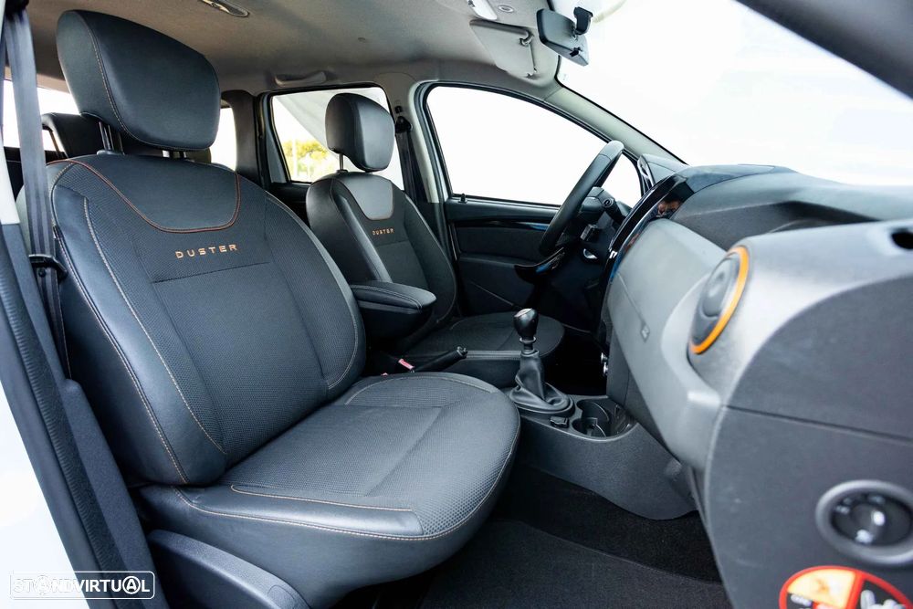 Dacia Duster 1.2 TCe SL Explorer - 41