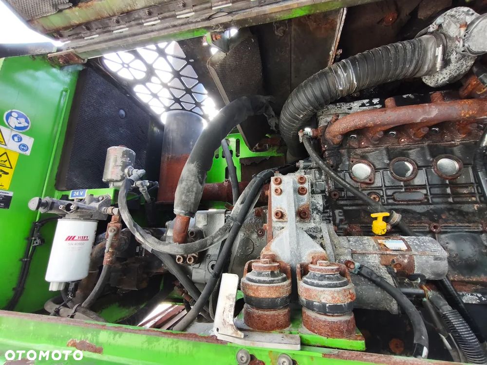 Sennebogen 825M - 14