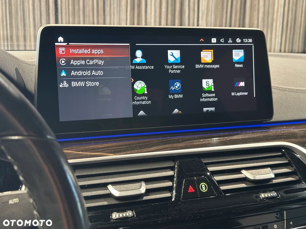 BMW Seria 5 520d xDrive MHEV Luxury Line - 18