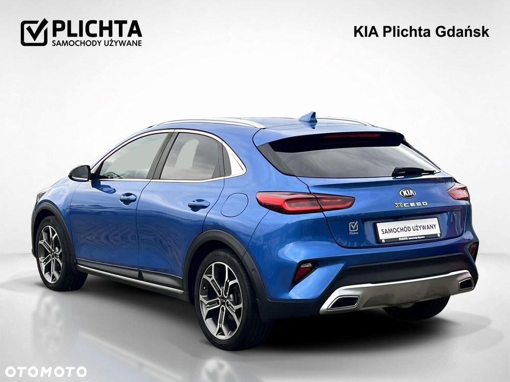 Kia XCeed 1.4 T-GDI XL DCT - 4