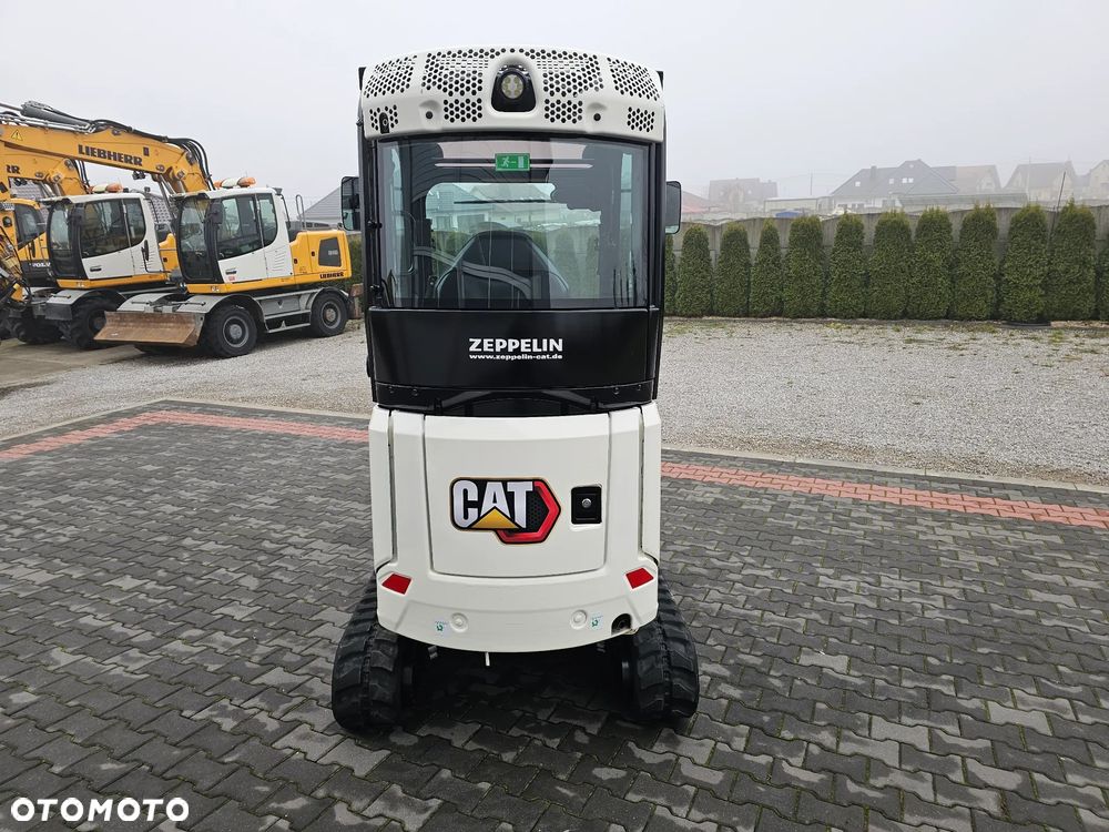 Caterpillar 301.8 05A - 4