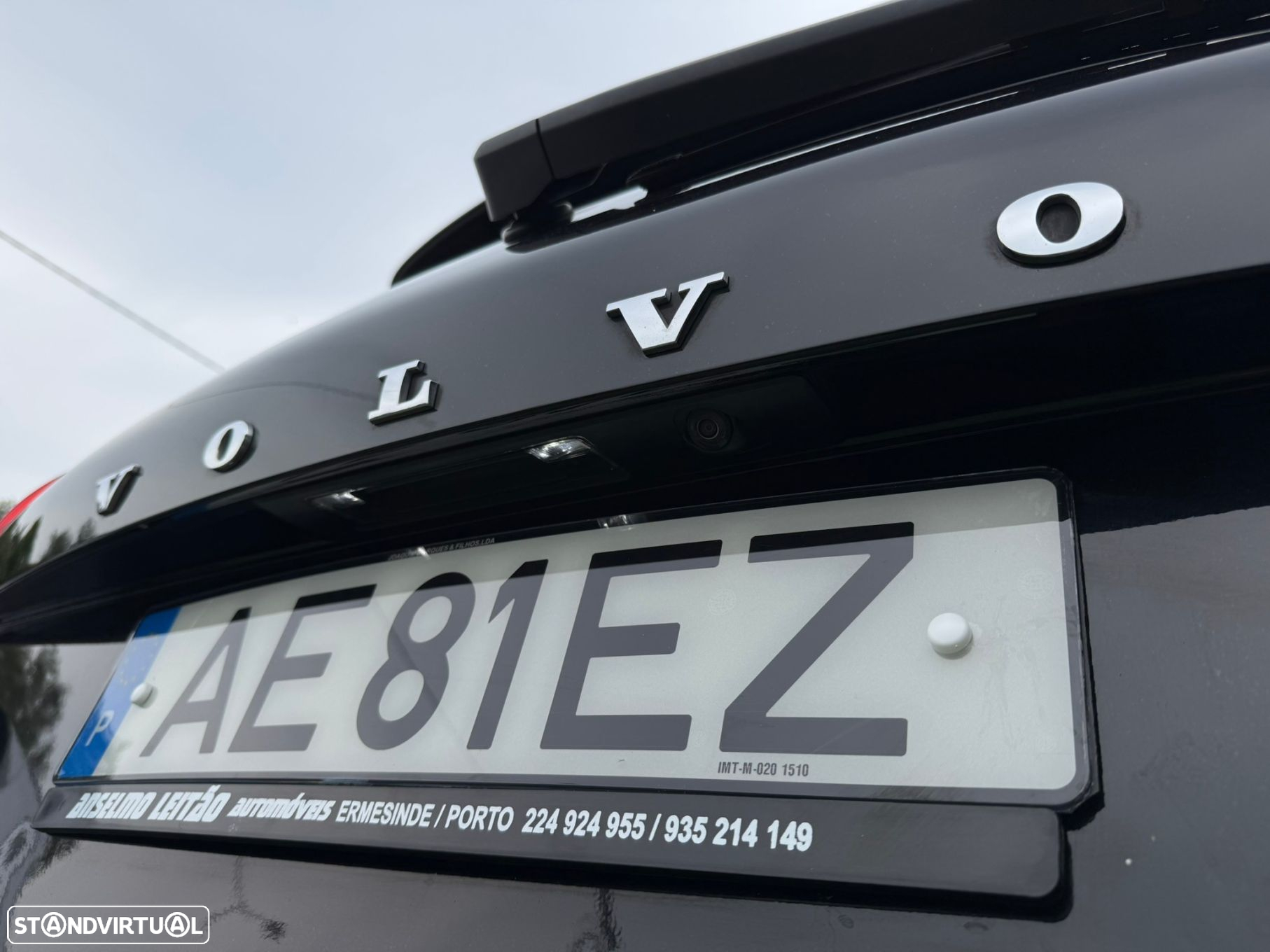 Volvo XC 90 2.0 T8 PHEV R-Design AWD - 13