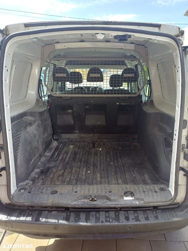 Mercedes-Benz Citan Mixto extralang - 13