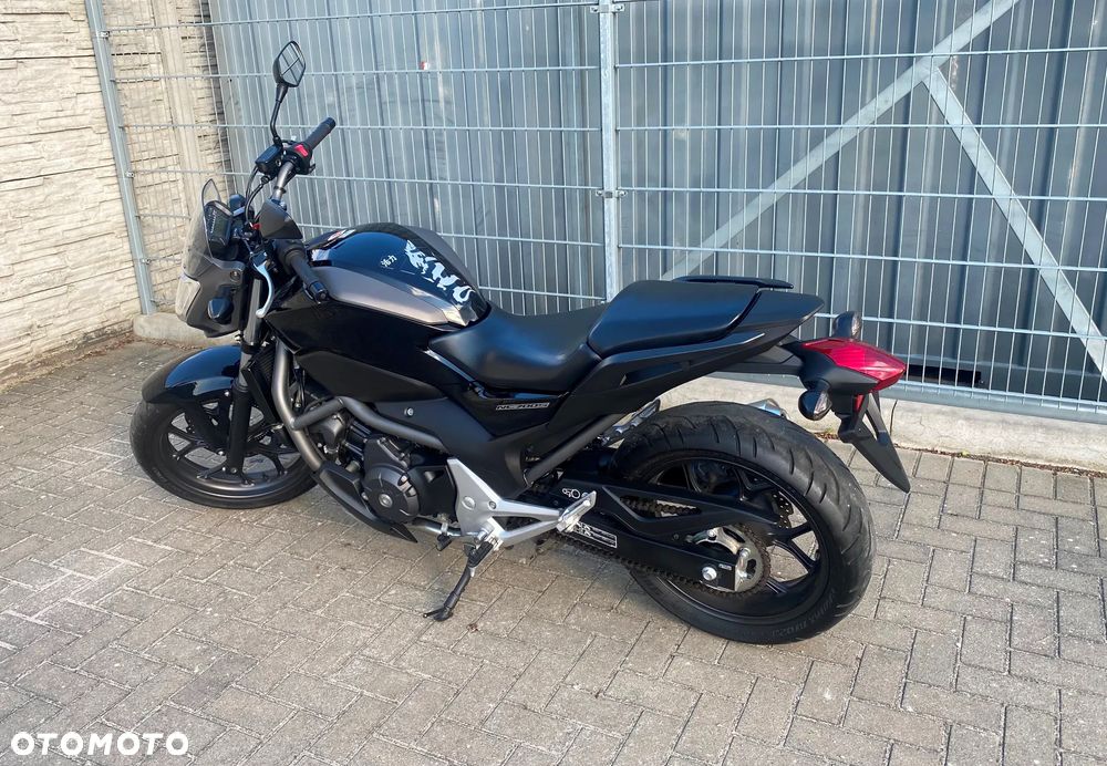 Honda NC - 4