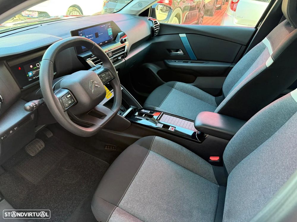 Citroën e-C4 50 kWh Plus - 12