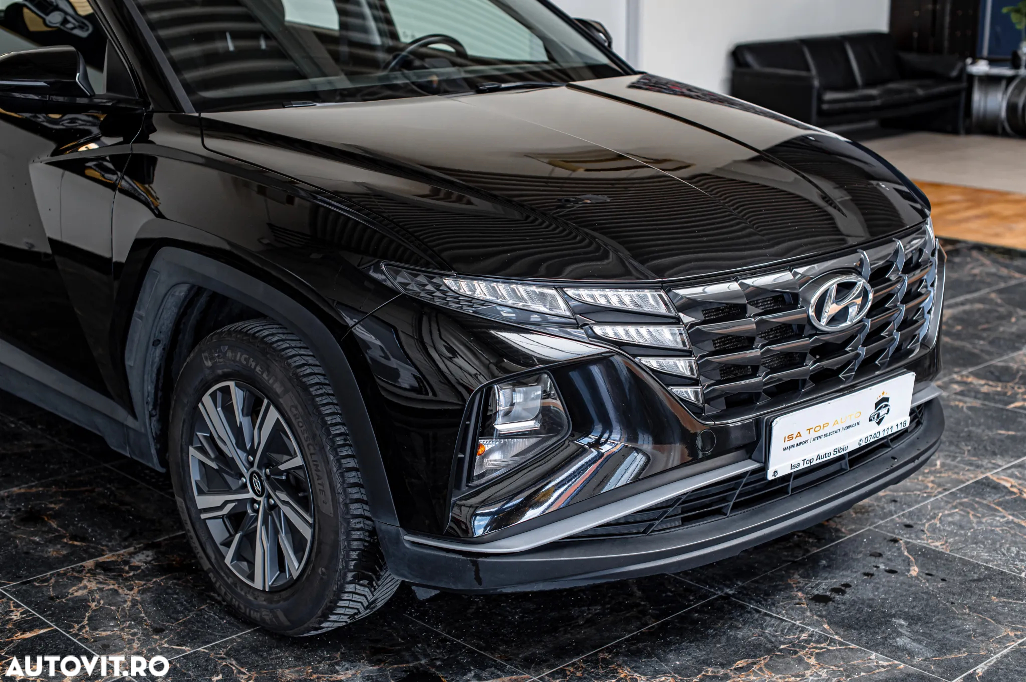 Hyundai Tucson 1.6 CRDi 2WD Select - 24