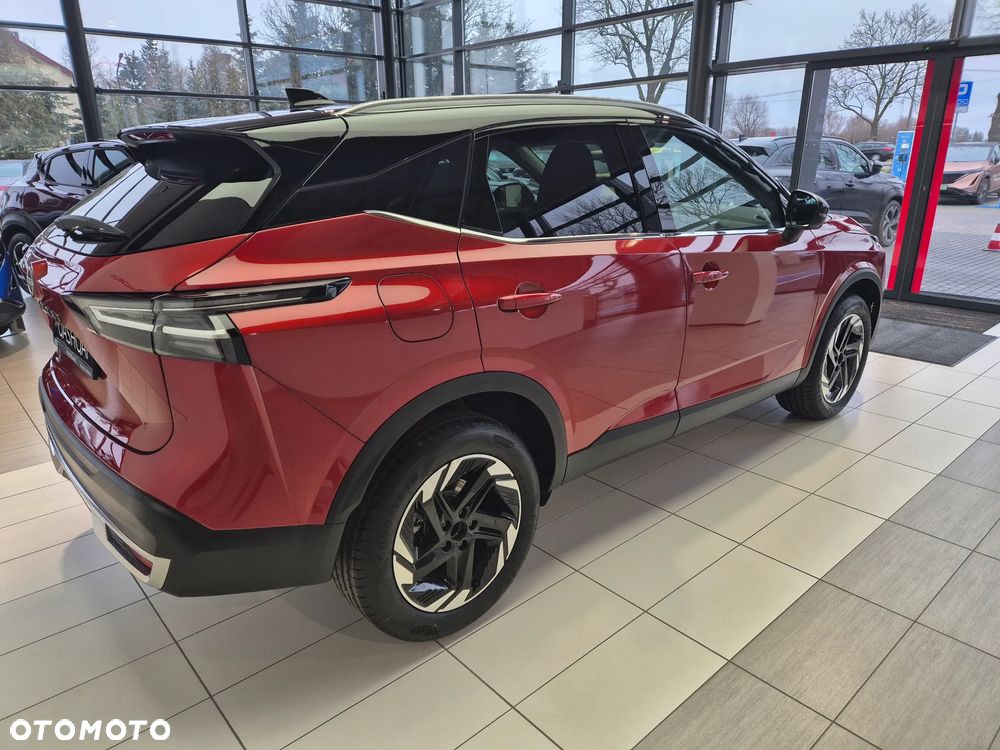 Nissan Qashqai 1.3 DIG-T MHEV N-Connecta Xtronic - 16