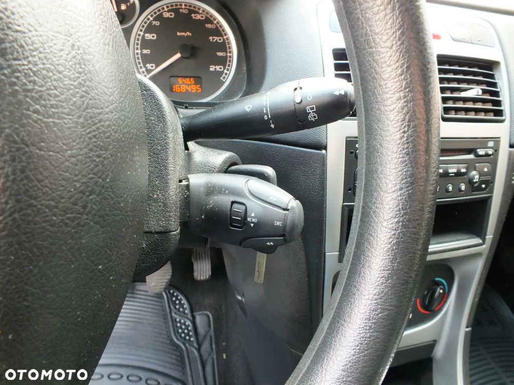 Peugeot 307 - 17