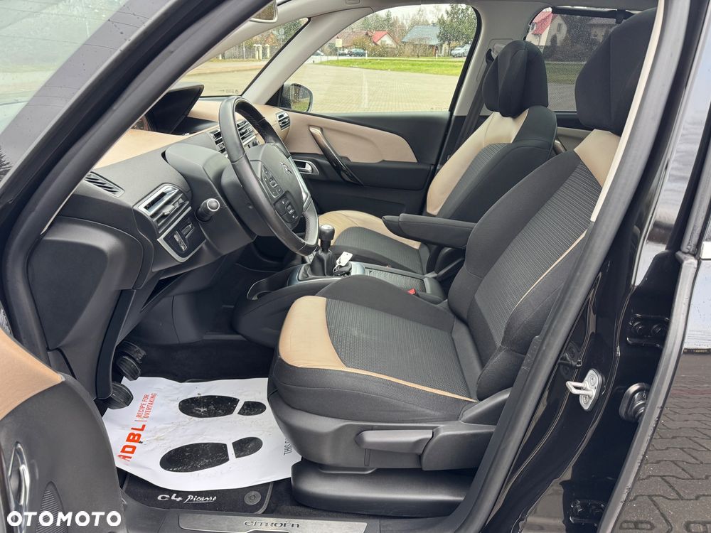 Citroën C4 Picasso 1.6 THP Exclusive - 13