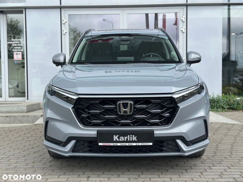 Honda CR-V - 2