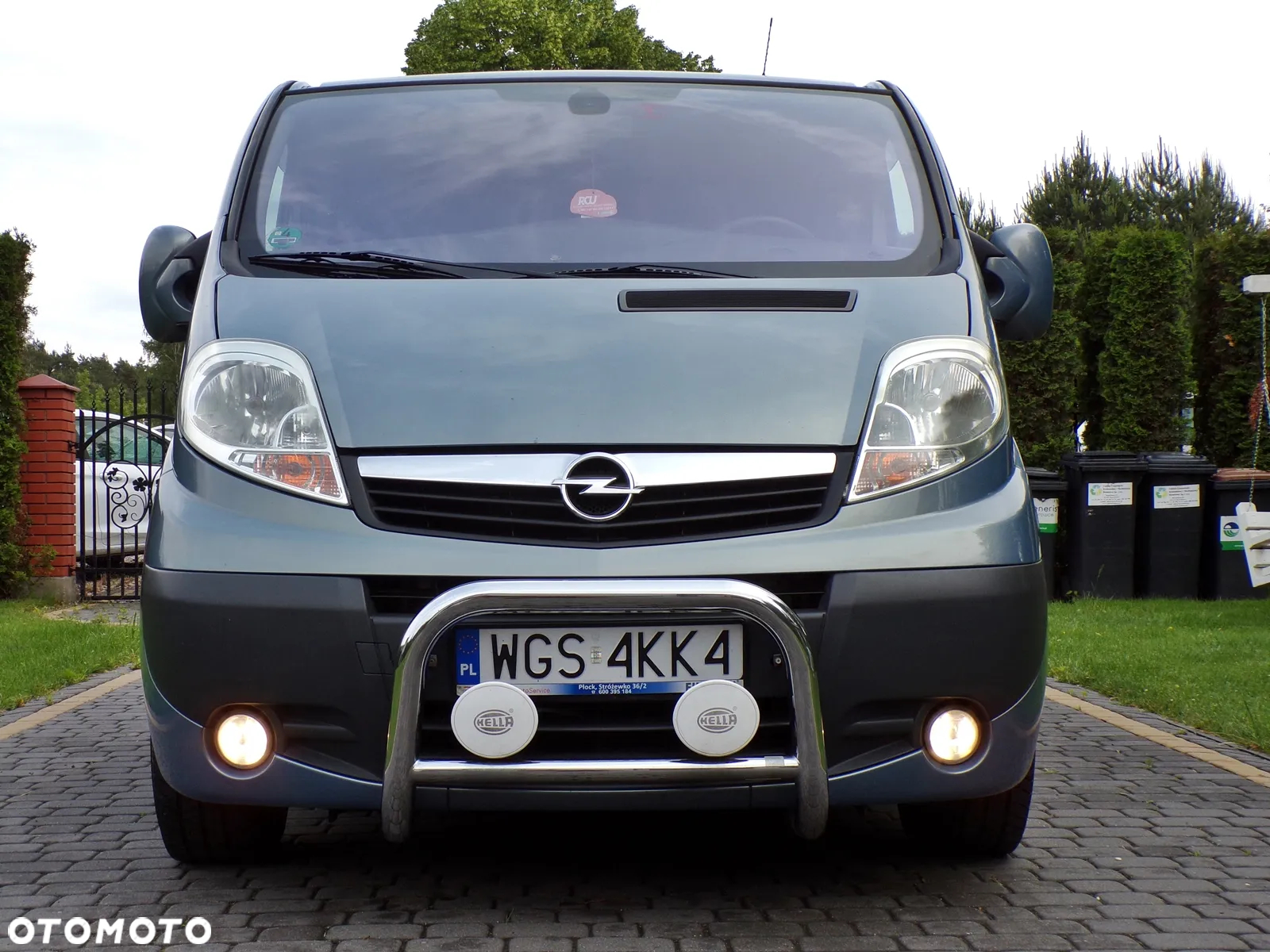 Opel Vivaro Life Cosmo L1H1 - 6