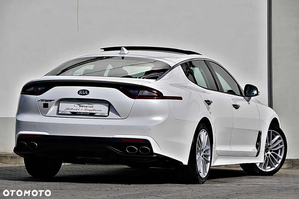 Kia Stinger 2.0 T-GDI XL - 5