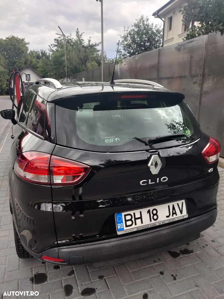 Renault Clio (Energy) dCi 90 Bose Edition - 12