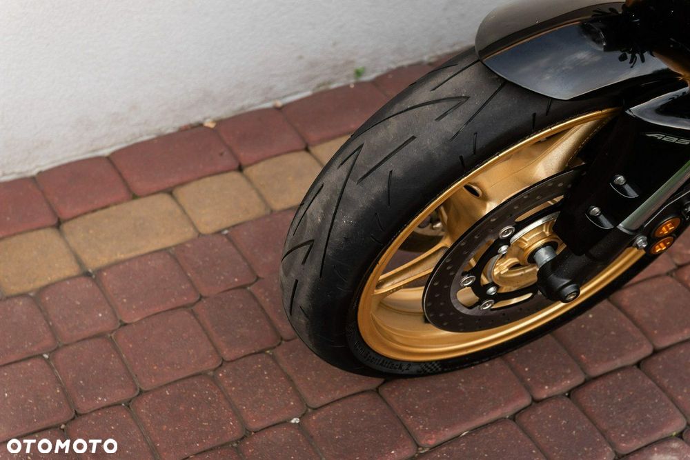 Yamaha FZ - 7