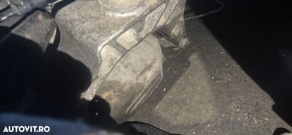 Cutie viteze manuala Fiat Punto 188 cod 551815881 2004 - 3