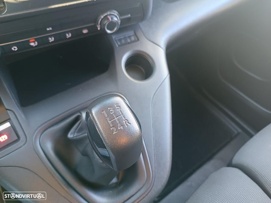 Peugeot Partner 1.5 BlueHdi - 6