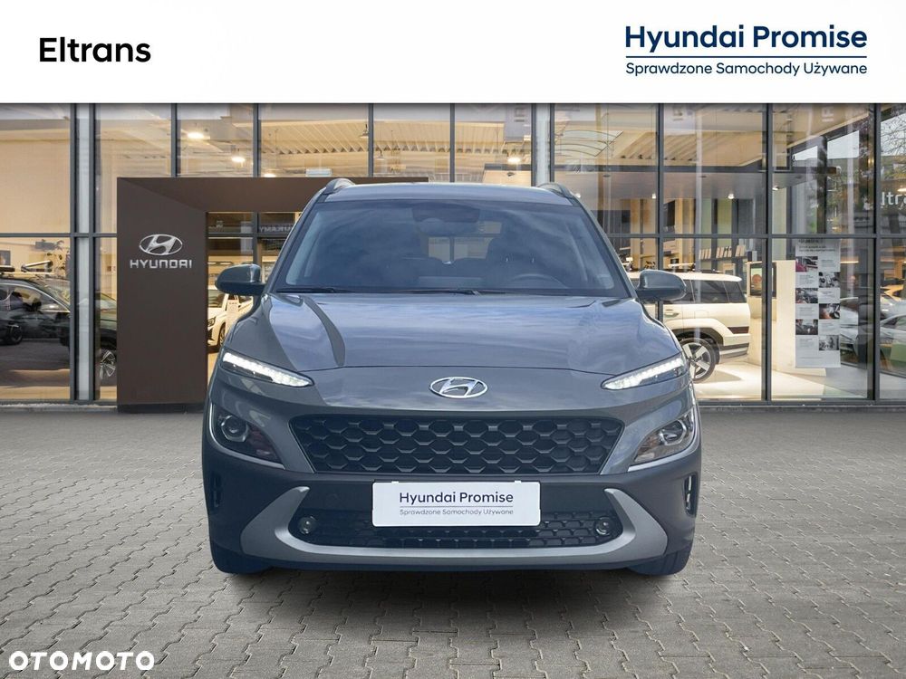 Hyundai Kona 1.6 GDI Hybrid Comfort DCT - 9