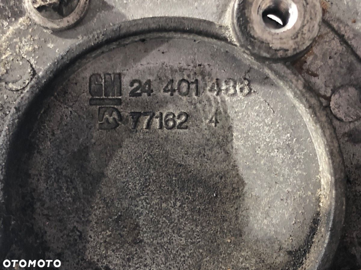 GŁOWICA - 695.00 PLN - OPEL MERIVA A nadwozie wielkoprzestrzenne (MPV) (X03) 2003 - 2010 1.6 (E75) - 7