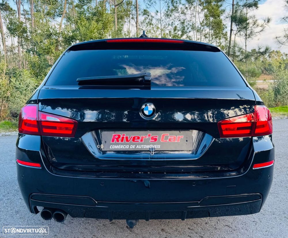 BMW 525 d Pack M Auto - 13