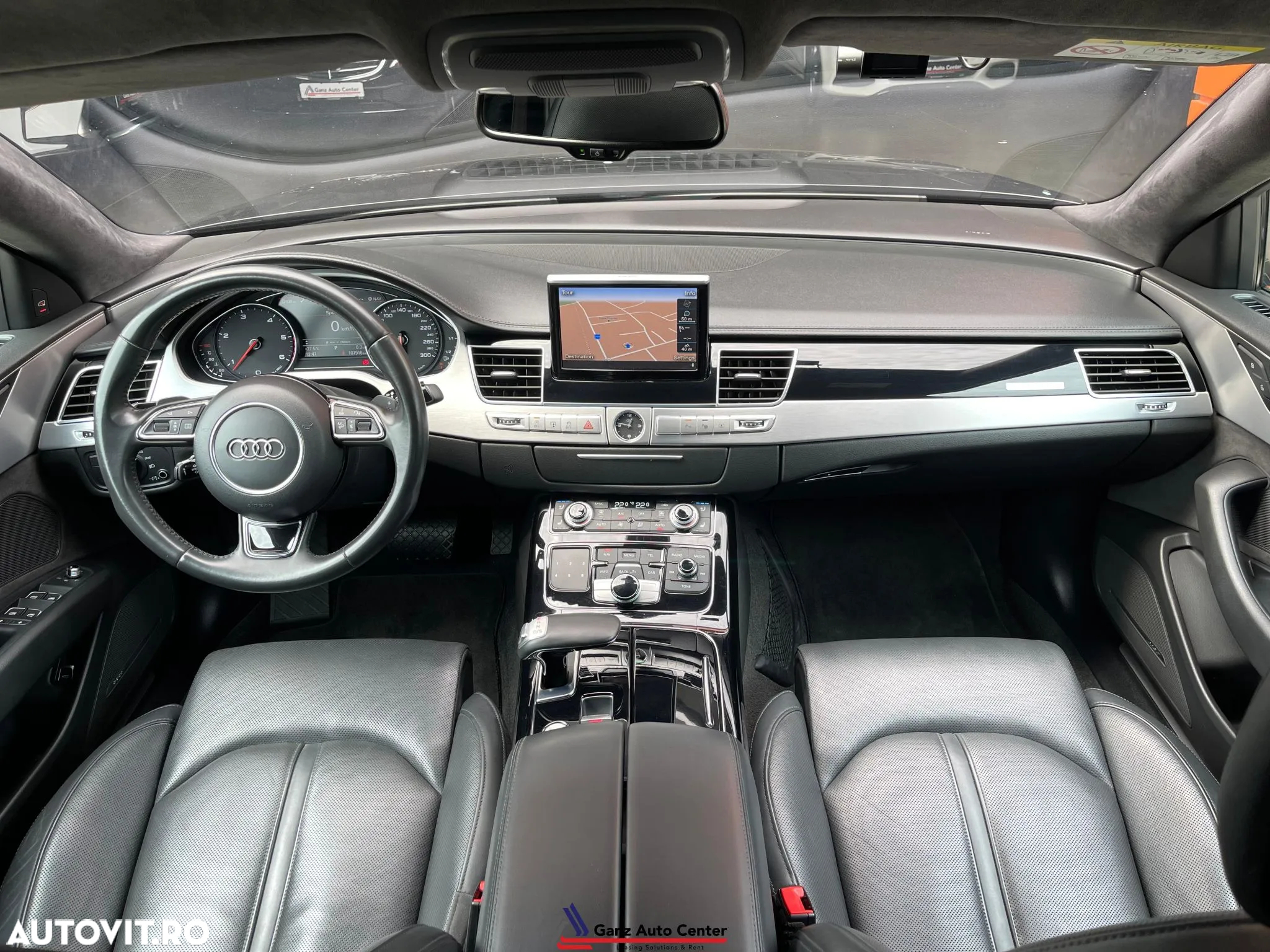 Audi A8 3.0 TDI Quattro Tiptronic - 8