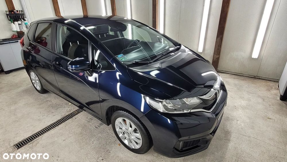 Honda Jazz 1.3 i-VTEC Comfort (ADAS) CVT - 1