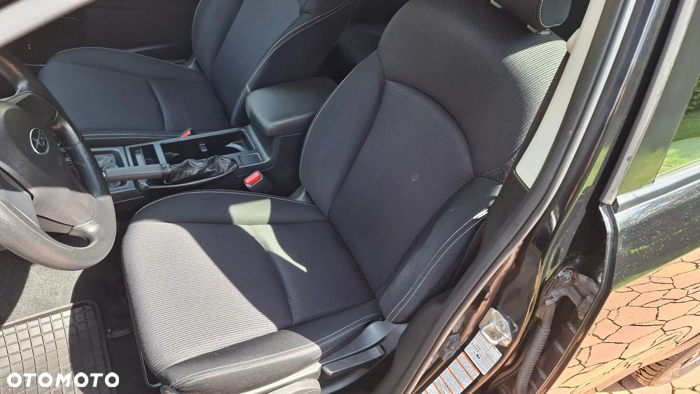 Subaru XV 2.0D Comfort Edition35 Style - 19