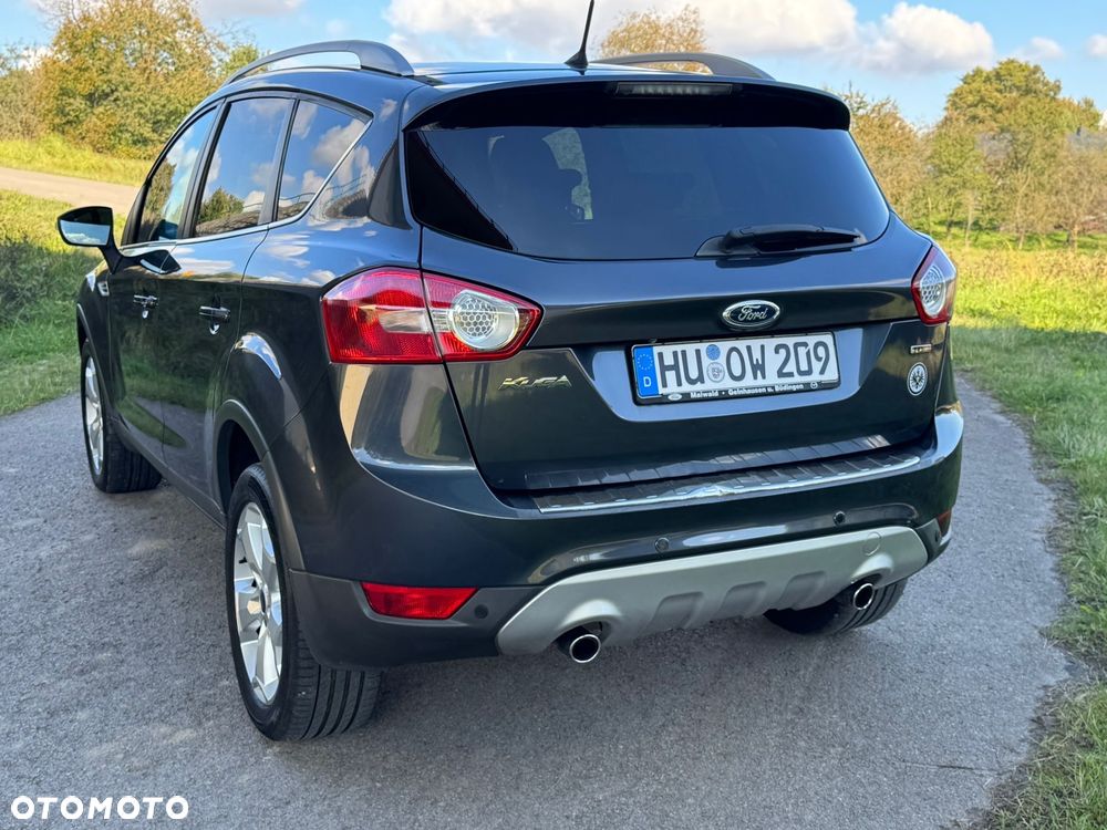 Ford Kuga 2.0 TDCi Titanium - 16