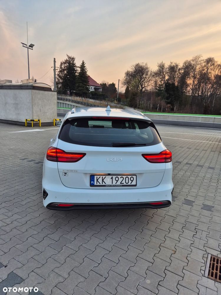 Kia Ceed 1.5 T-GDI L - 9
