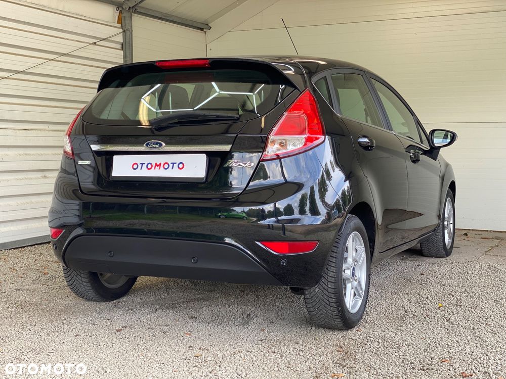 Ford Fiesta 1.0 EcoBoost STart-Stop Trend - 6