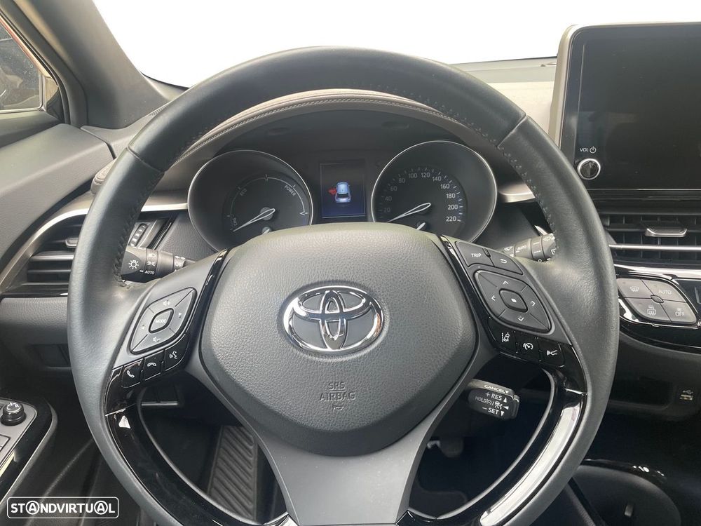 Toyota C-HR - 17
