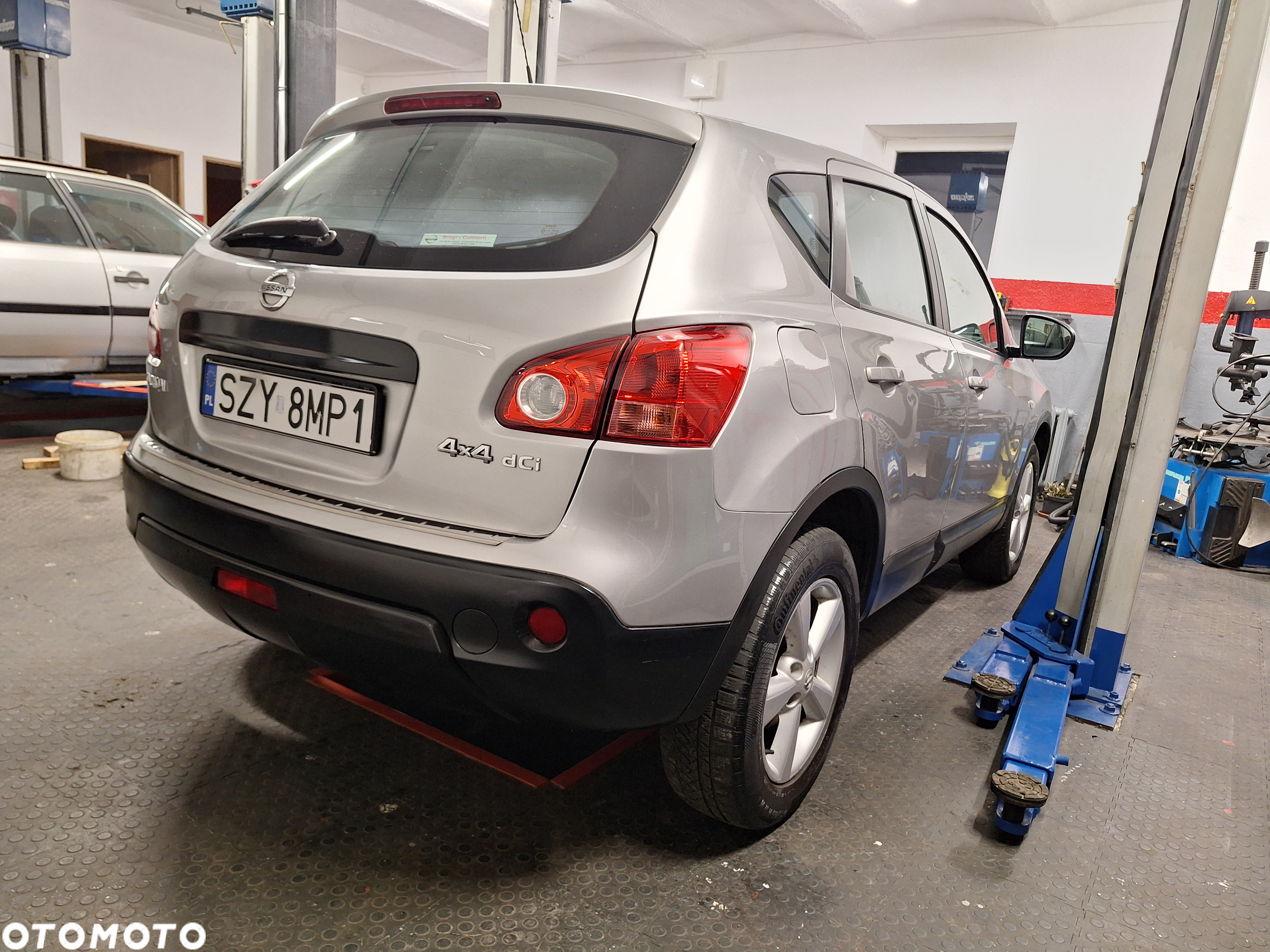 Nissan Qashqai - 8