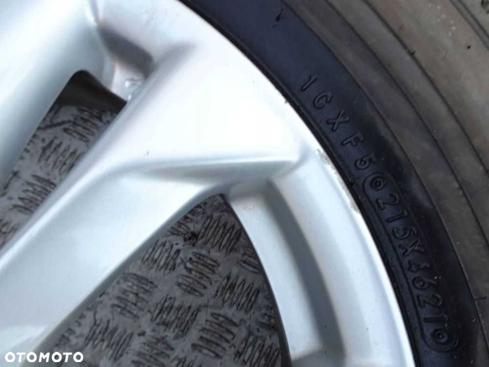 alufelgi z oponami nissan x-trail t32 17" 5x114.3 et 45 - 8