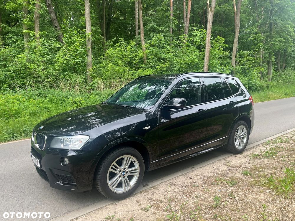BMW X3 xDrive20d - 3