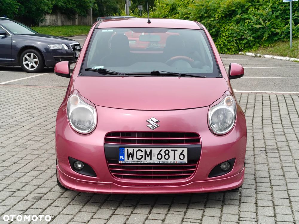 Suzuki Alto 1.0 Comfort - 12