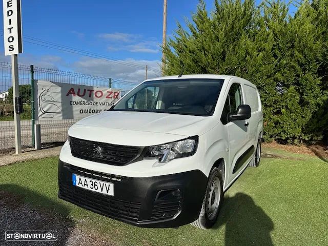 Peugeot PARTNER LONGA 3 LUGARES - 1