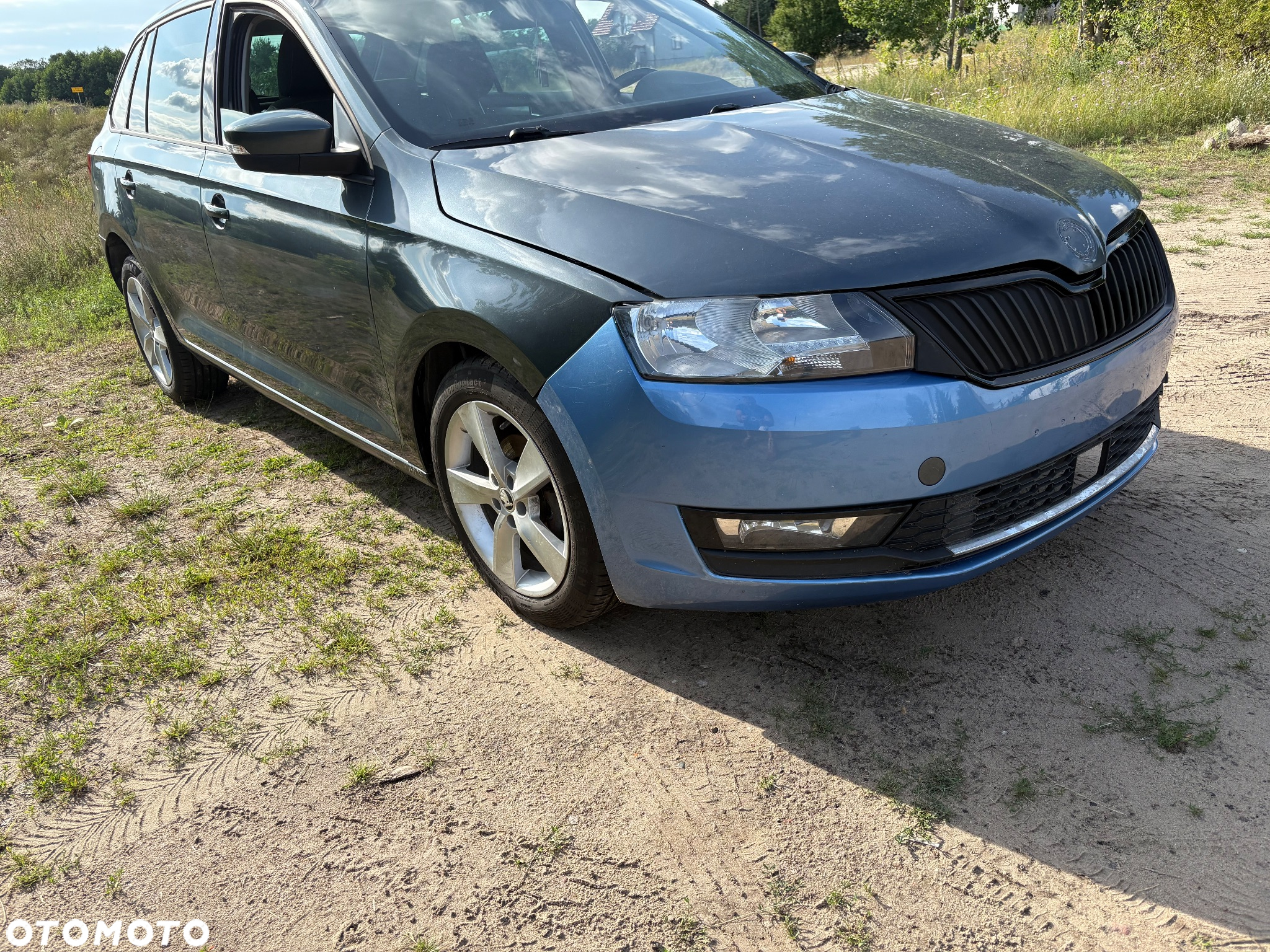 Skoda RAPID 1.4 TDI DPF Edition - 4