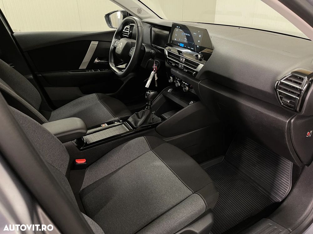 Citroën C4 1.5 BlueHDi S&S BVM6 Feel - 11