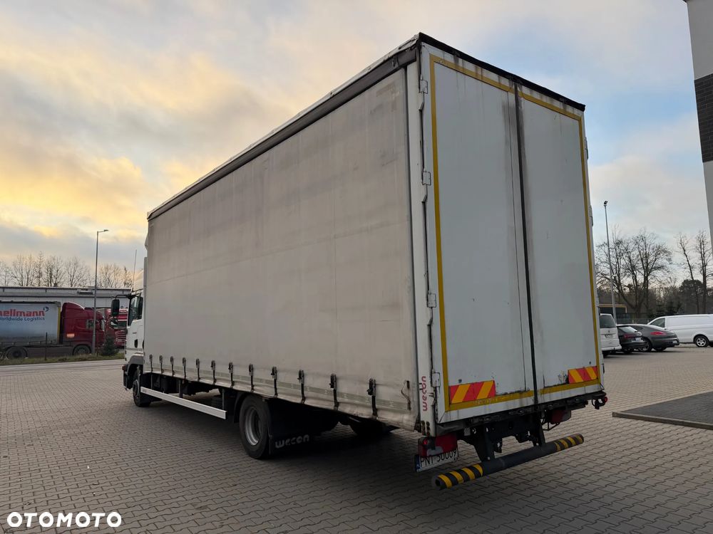 MAN TGL 12.250 FIRANA 19 EuroPalet! - 5