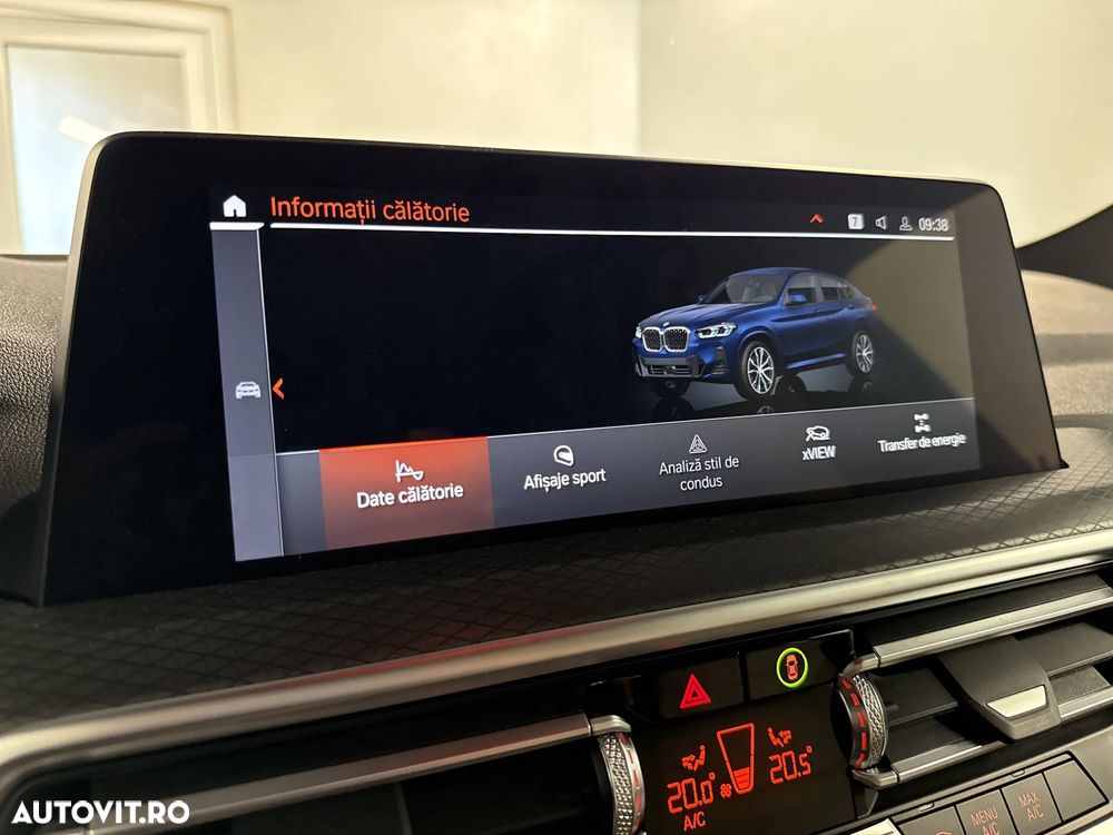 BMW X4 xDrive20i Aut. - 21