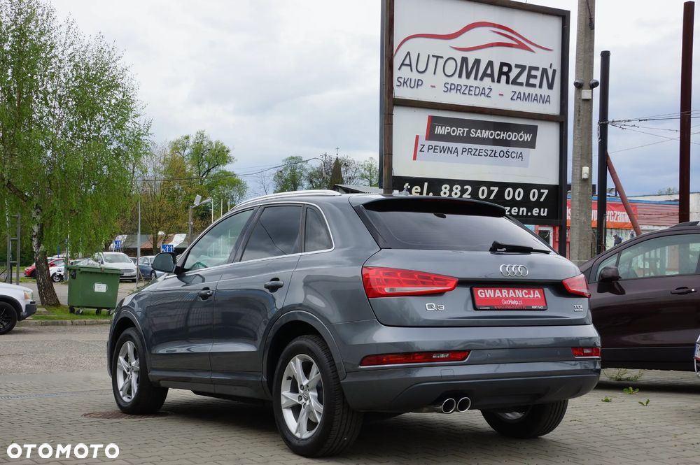 Audi Q3 2.0 TDI Quattro - 7